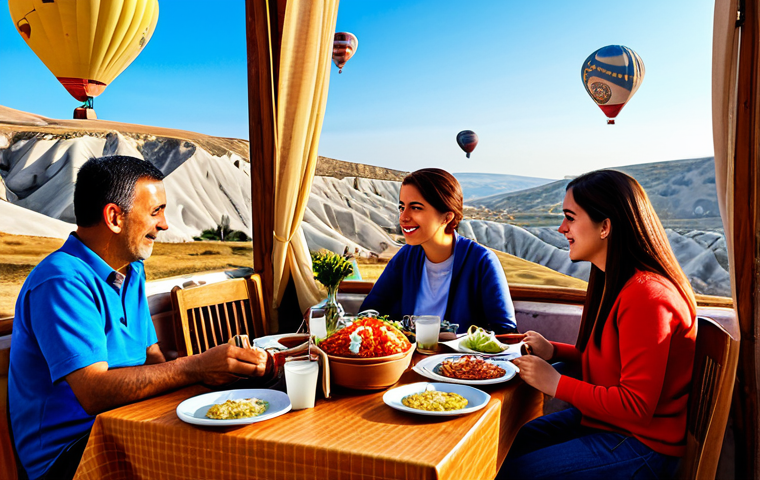 스토리텔러로서의 자기 브랜드 만들기 - **

A professional travel blogger, fully clothed in stylish, modest clothing suitable for exploring ...
