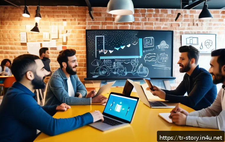 스토리텔러가 참여한 주요 프로젝트 리뷰 관련 이미지 2