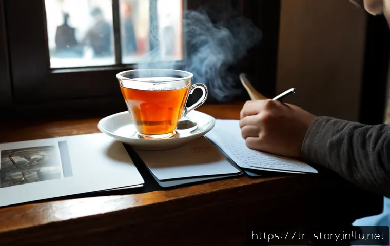 스토리텔러와 이야기 구조의 필수 요소 관련 이미지 1
